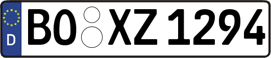 BO-XZ1294