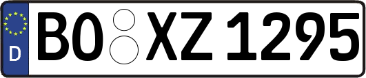 BO-XZ1295