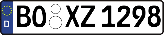 BO-XZ1298