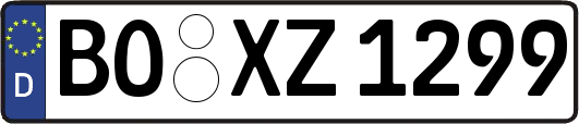 BO-XZ1299