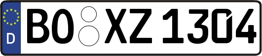 BO-XZ1304