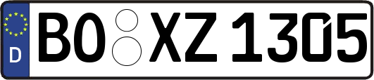 BO-XZ1305