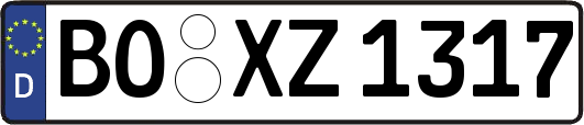 BO-XZ1317