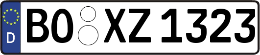 BO-XZ1323