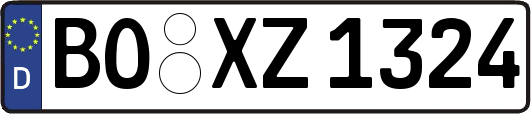 BO-XZ1324