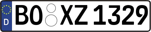 BO-XZ1329