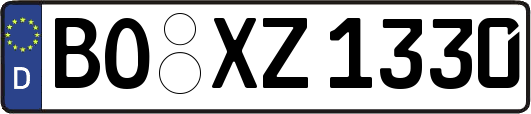 BO-XZ1330