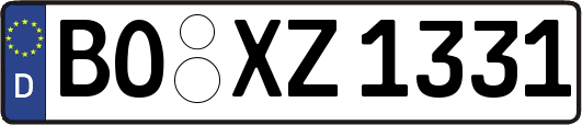 BO-XZ1331
