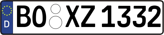 BO-XZ1332