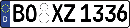 BO-XZ1336