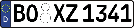 BO-XZ1341