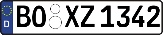 BO-XZ1342