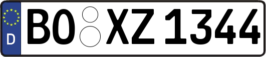 BO-XZ1344