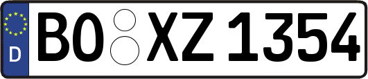 BO-XZ1354