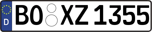 BO-XZ1355