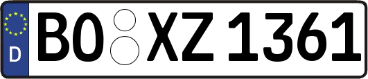 BO-XZ1361