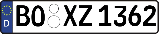 BO-XZ1362