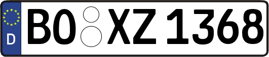 BO-XZ1368