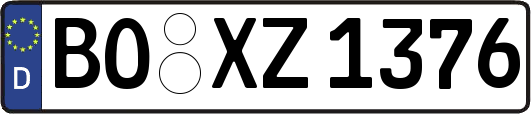 BO-XZ1376