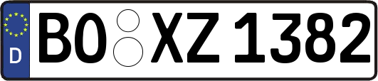 BO-XZ1382
