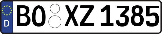BO-XZ1385