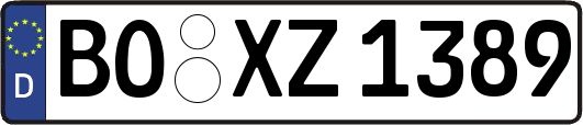 BO-XZ1389