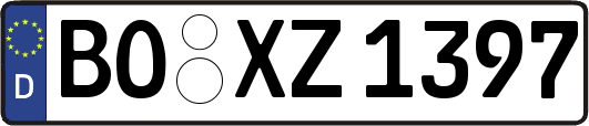 BO-XZ1397