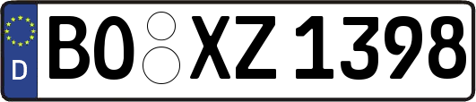 BO-XZ1398