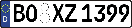 BO-XZ1399