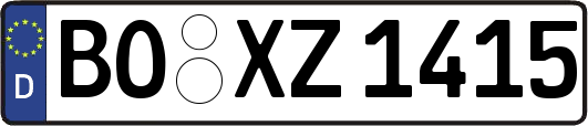 BO-XZ1415