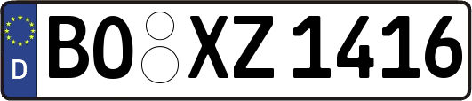 BO-XZ1416