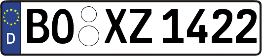 BO-XZ1422