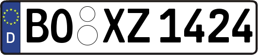 BO-XZ1424