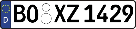 BO-XZ1429
