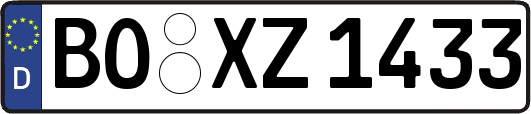 BO-XZ1433