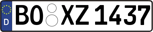 BO-XZ1437
