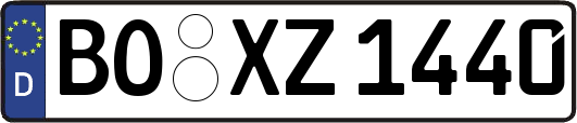 BO-XZ1440