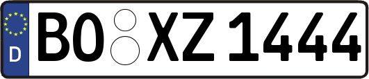 BO-XZ1444