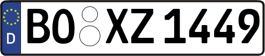 BO-XZ1449