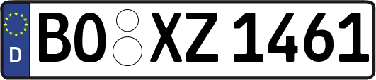 BO-XZ1461