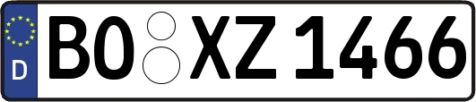 BO-XZ1466