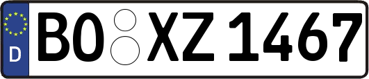 BO-XZ1467