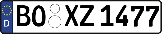 BO-XZ1477