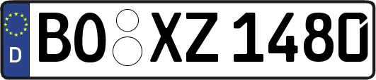 BO-XZ1480