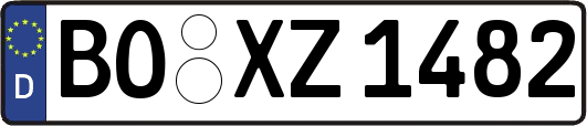 BO-XZ1482