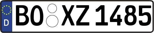 BO-XZ1485