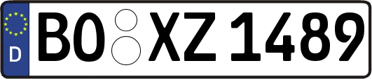 BO-XZ1489