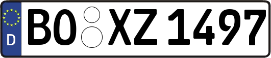 BO-XZ1497