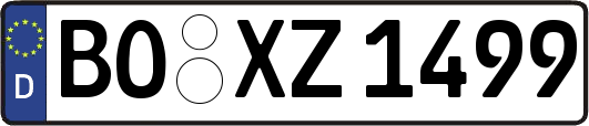 BO-XZ1499