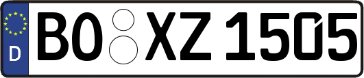 BO-XZ1505